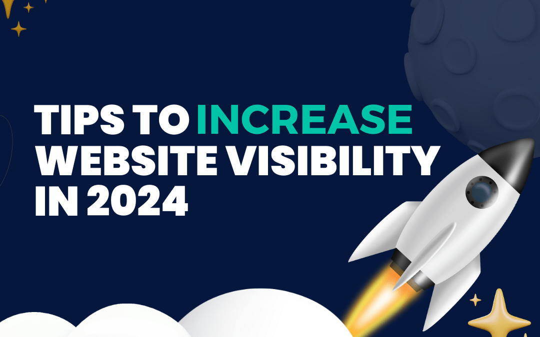 Increase Website Visibility