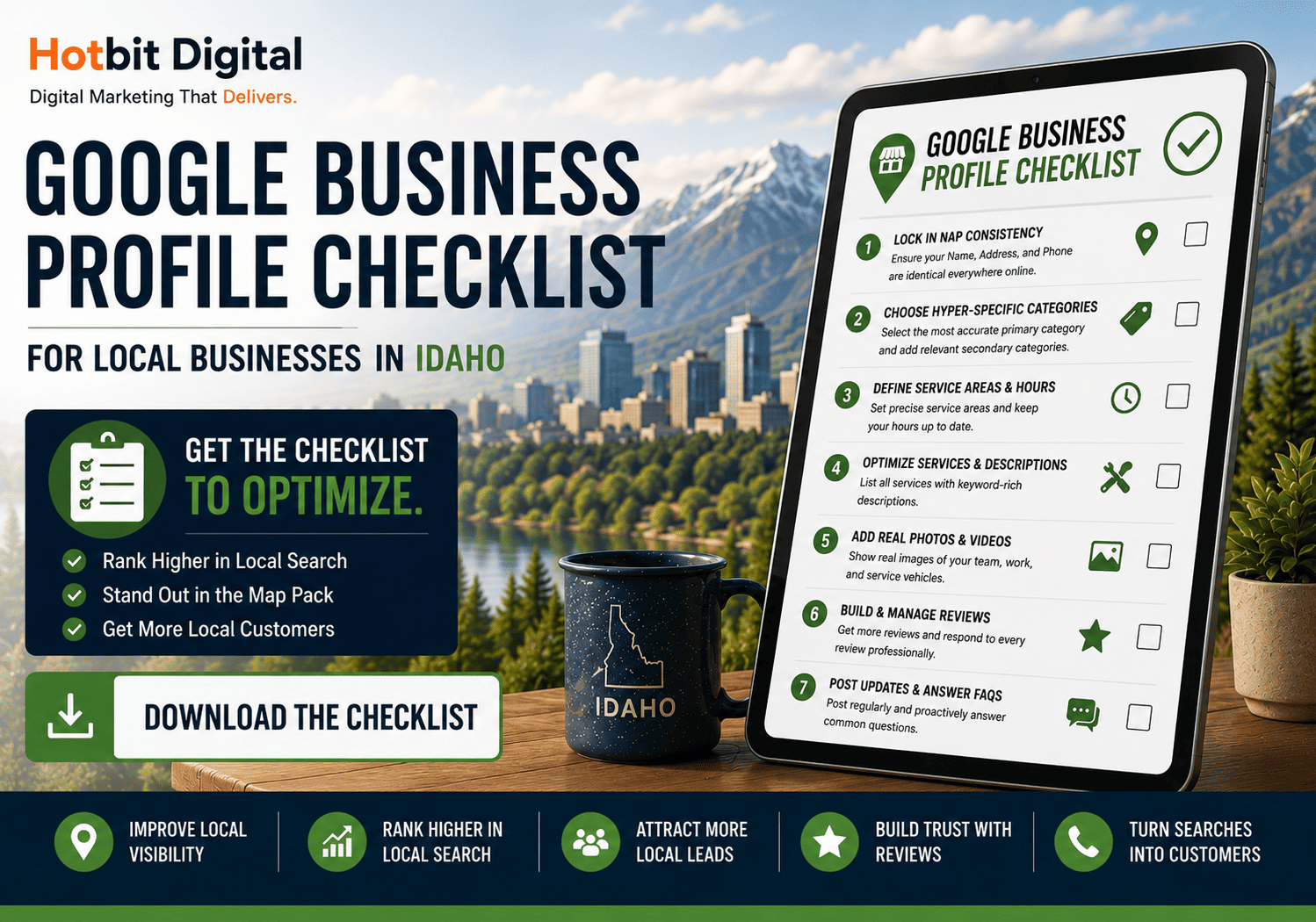 Google Business Profile Checklist for Idaho Service Providers (1)
