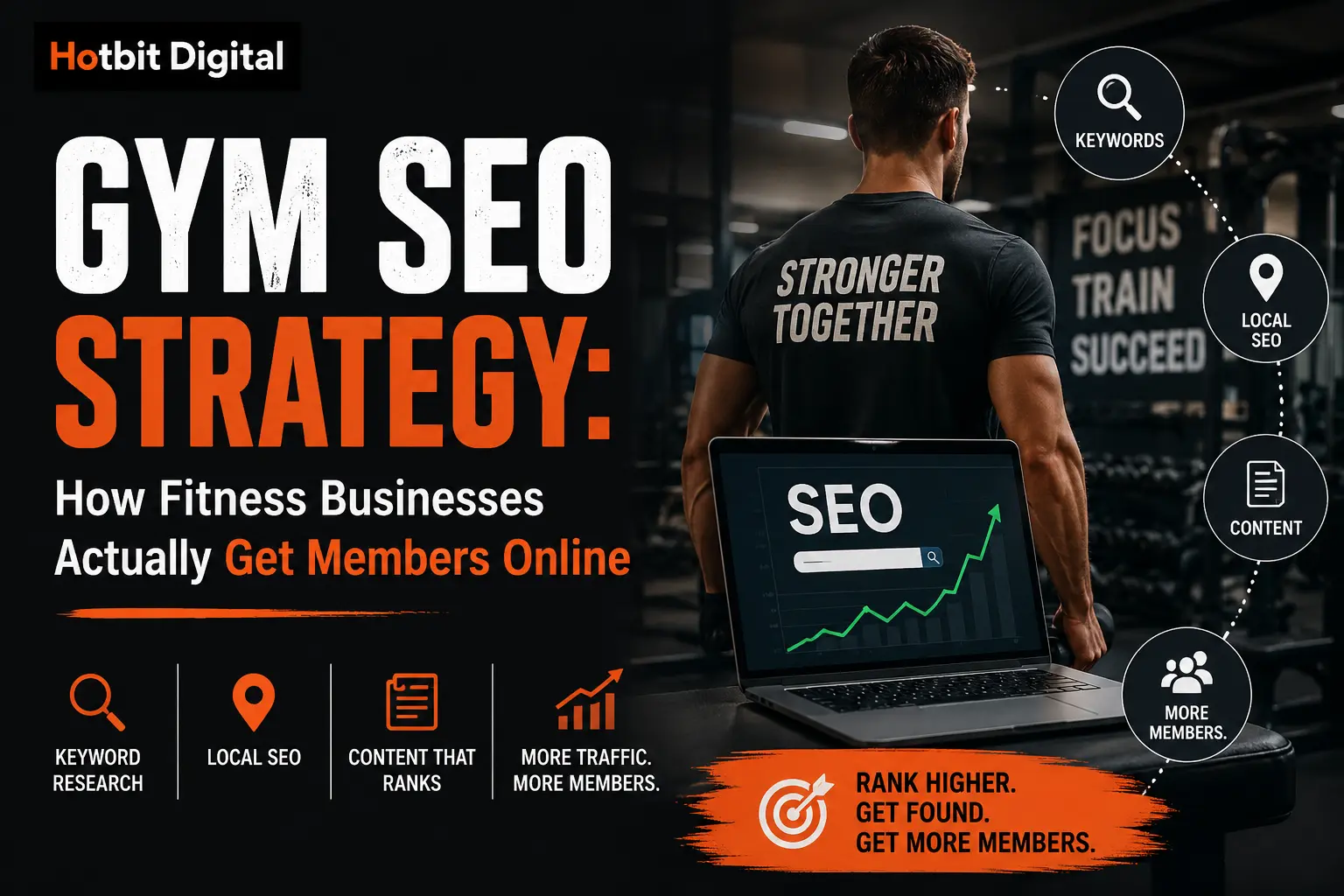 Gym SEO Strategy