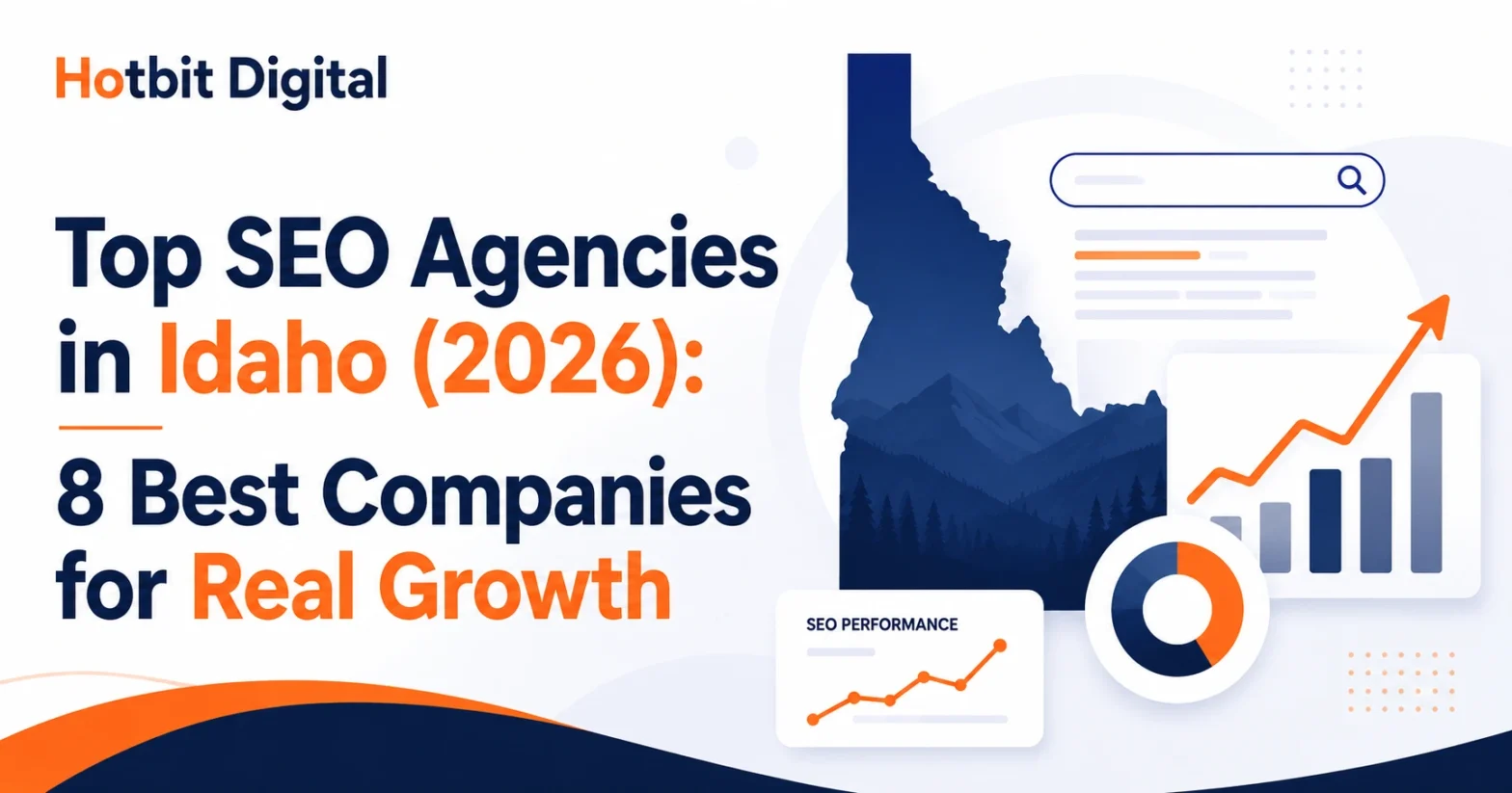 Top SEO Agencies in Idaho