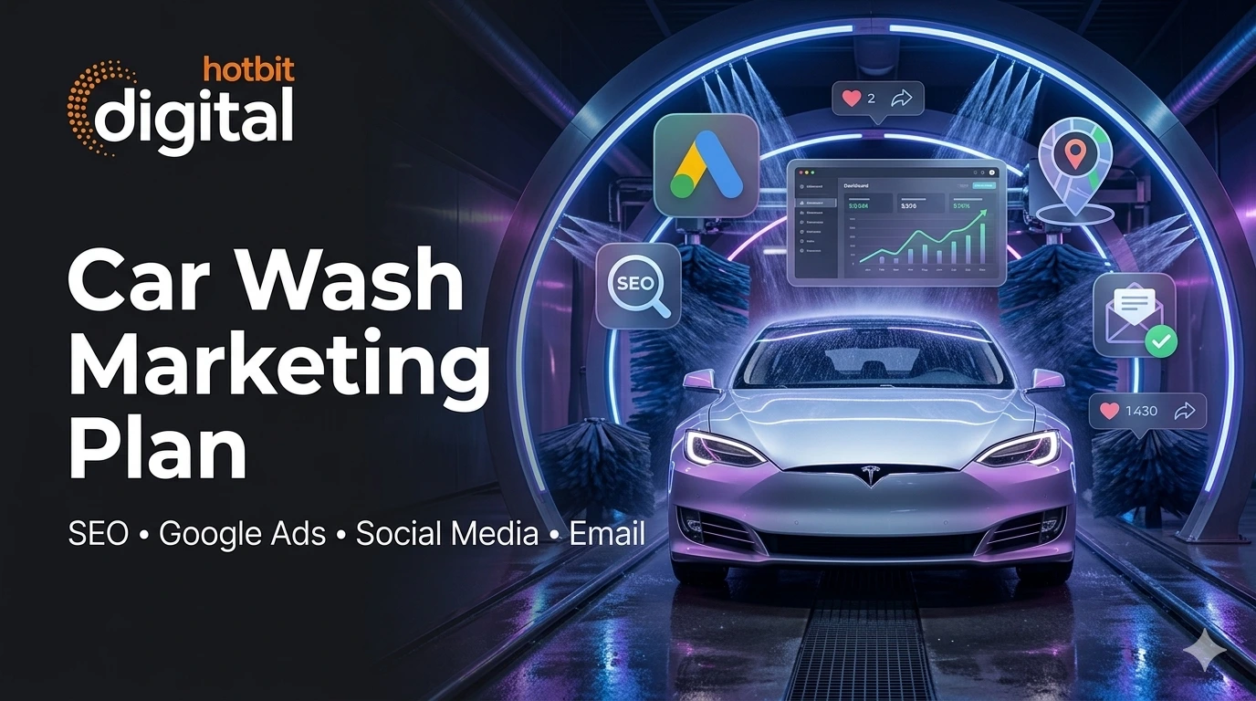 Car Wash Marketing Plan