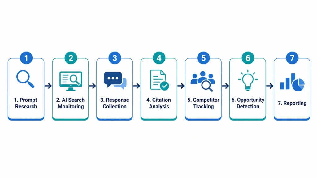 How AI Search Optimization Can Be Automated