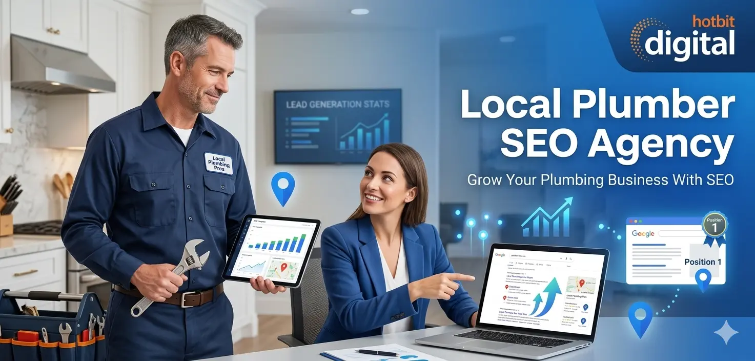 Local Plumber SEO Agency: How to Choose the Right SEO Partner