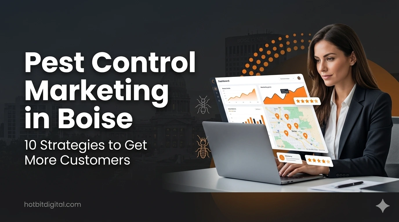 Pest Control Marketing Strategies