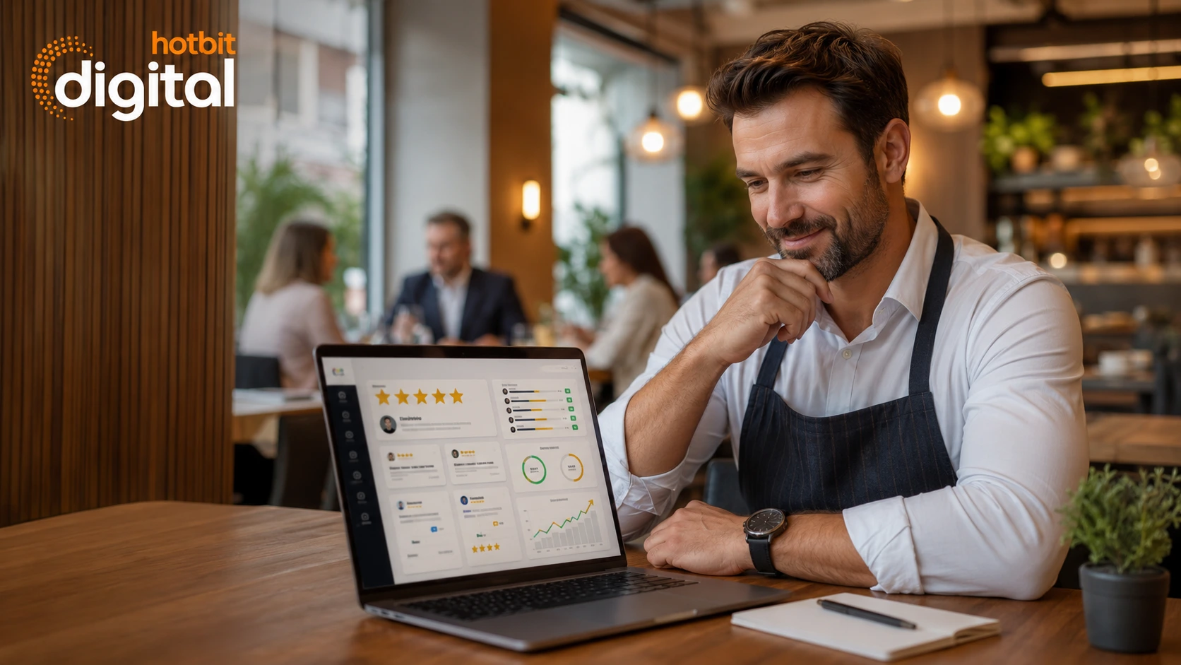 Restaurant Online Reputation Management Service