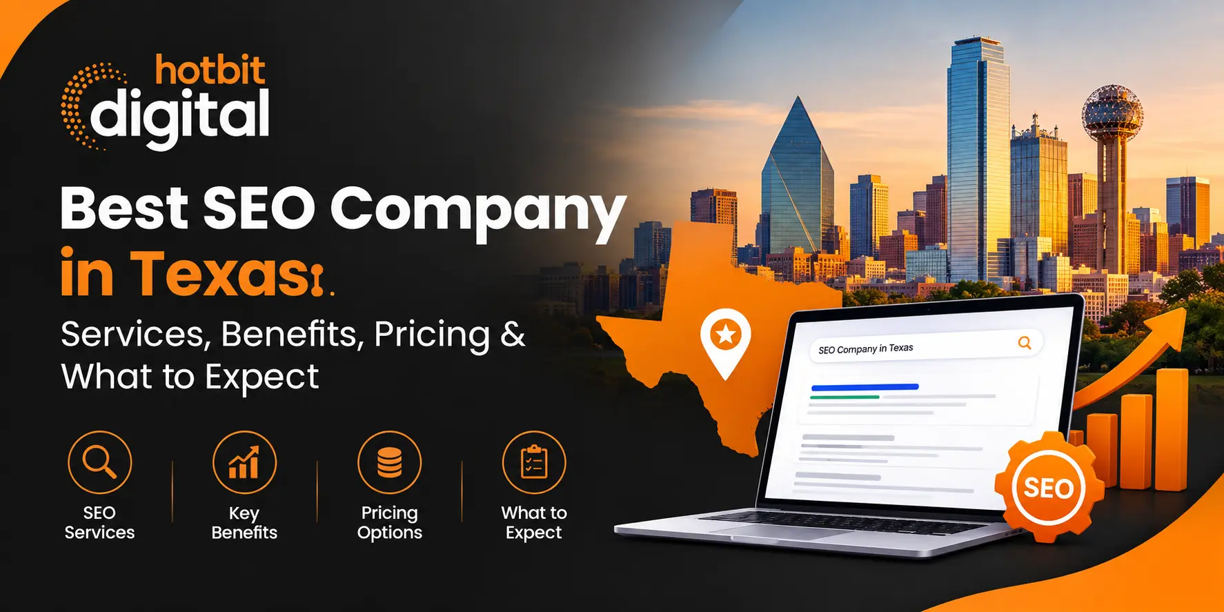 Best SEO Company in Texas