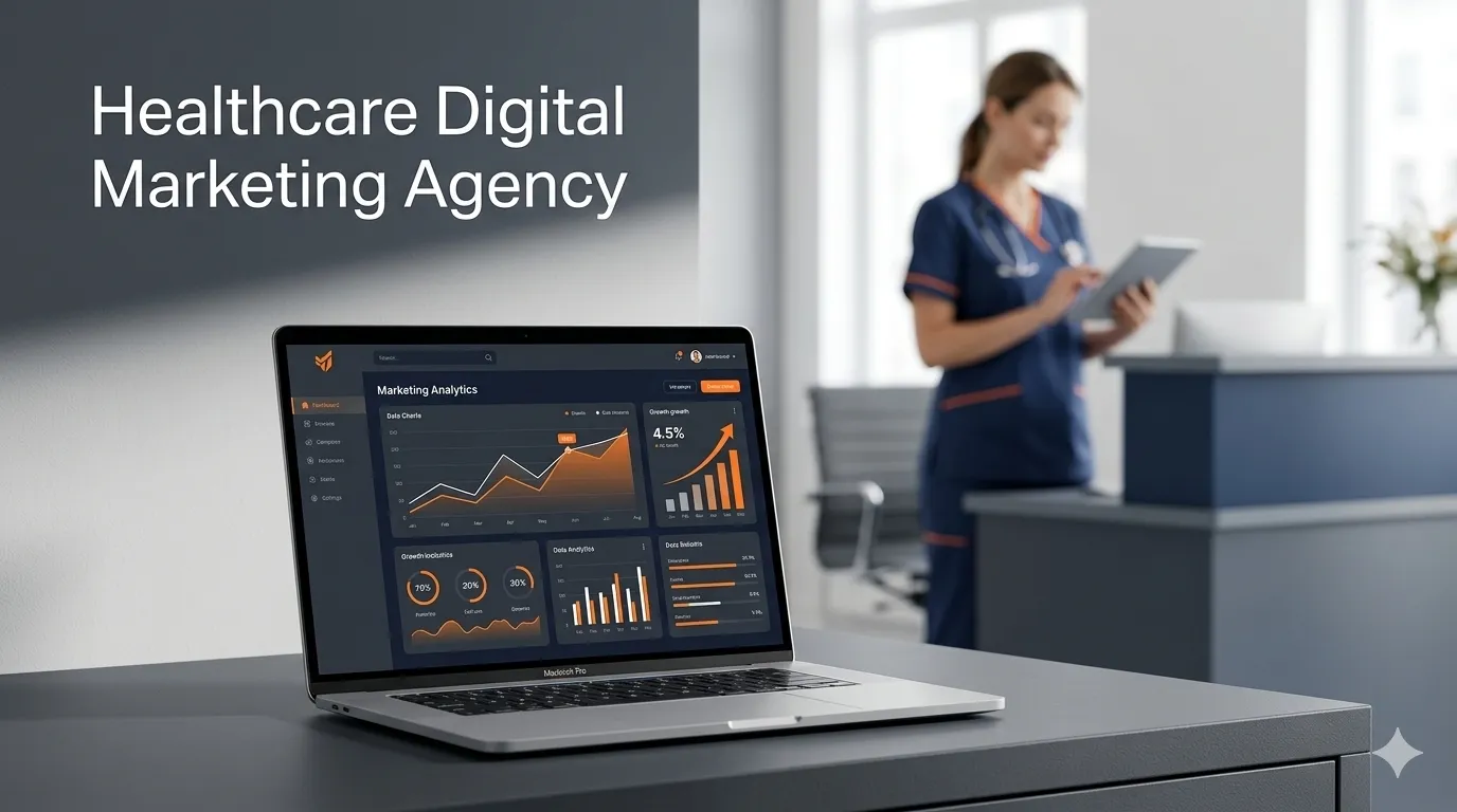 Healthcare Digital Marketing Agency