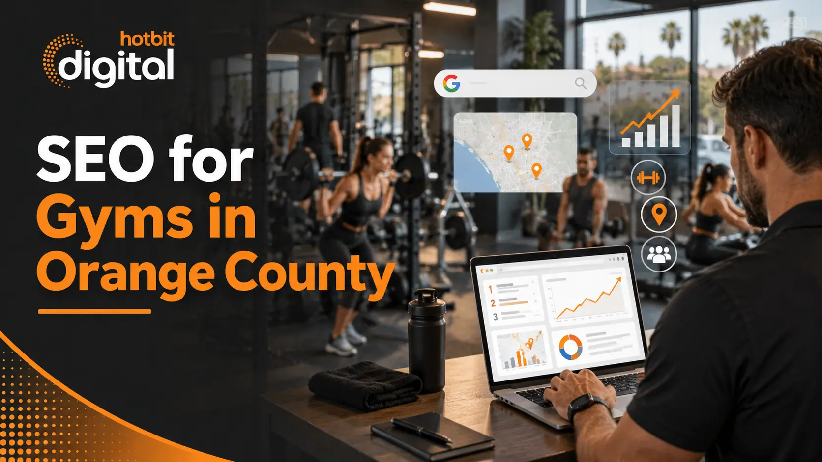 SEO for Gyms in Orange County
