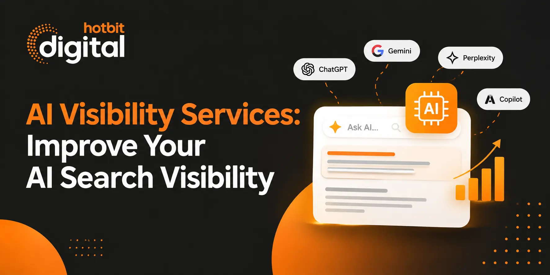 AI Visibility Services & AI Search Optimization