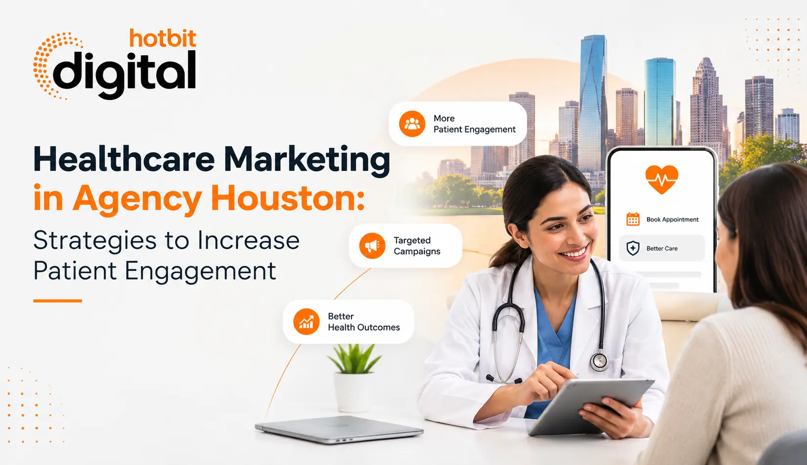 Healthcare Marketing in Agency Houston