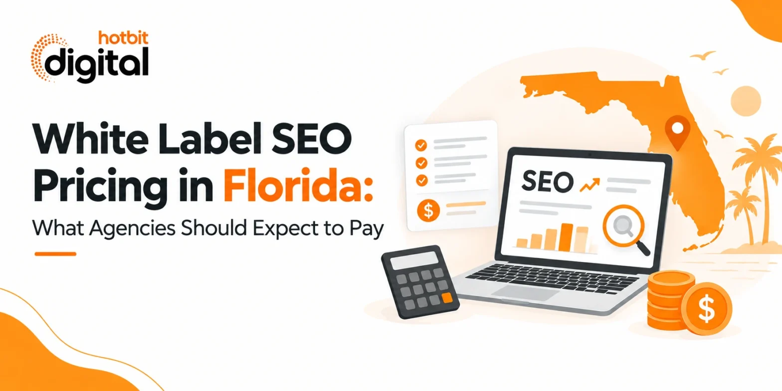 Hotbit Digital Florida SEO Pricing