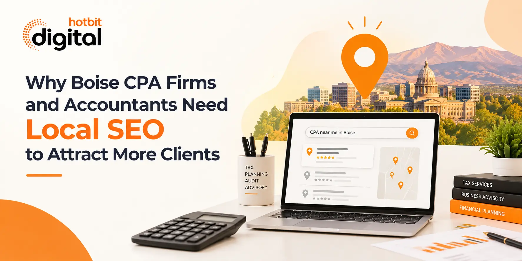 SEO for Accountants & CPAs