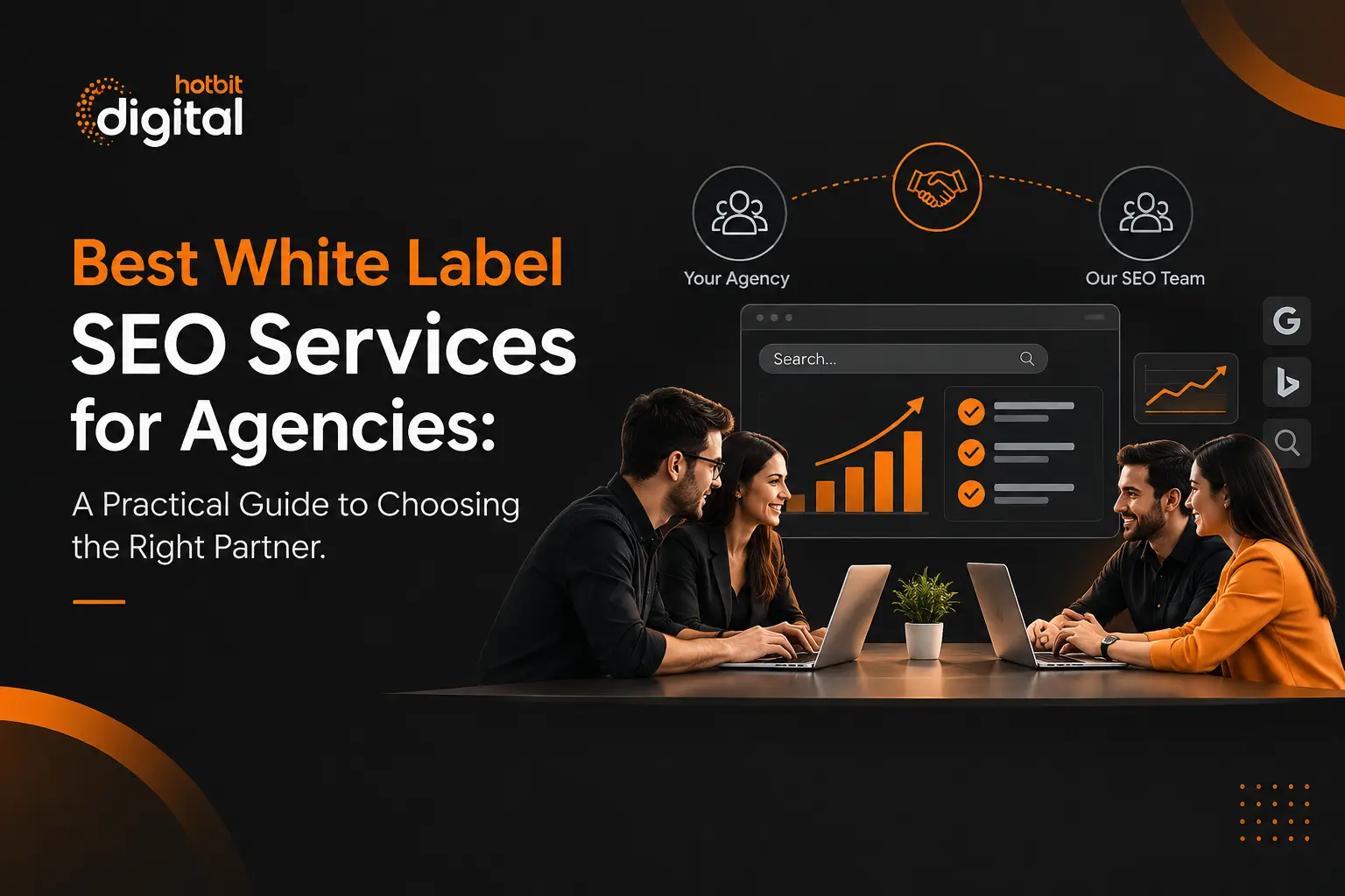 White Label SEO Partnership Guide